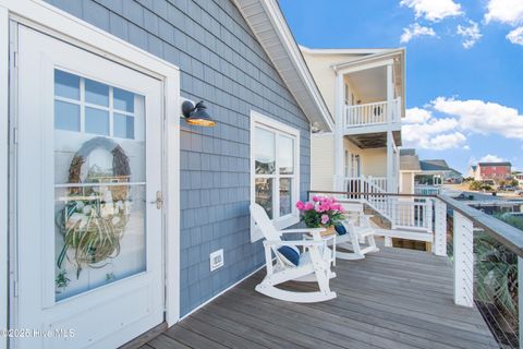 Tiny photo for 122 Sanford Street, Holden Beach, NC 28462 (MLS # 100546452)