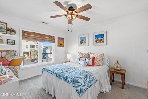 Tiny photo for 122 Sanford Street, Holden Beach, NC 28462 (MLS # 100546452)