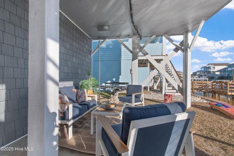 Tiny photo for 122 Sanford Street, Holden Beach, NC 28462 (MLS # 100546452)