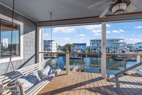 Tiny photo for 122 Sanford Street, Holden Beach, NC 28462 (MLS # 100546452)