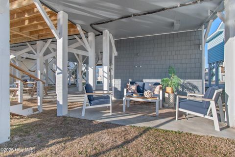 Tiny photo for 122 Sanford Street, Holden Beach, NC 28462 (MLS # 100546452)