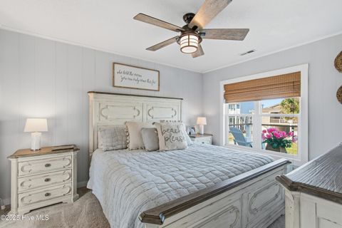 Tiny photo for 122 Sanford Street, Holden Beach, NC 28462 (MLS # 100546452)