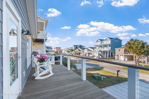 Tiny photo for 122 Sanford Street, Holden Beach, NC 28462 (MLS # 100546452)