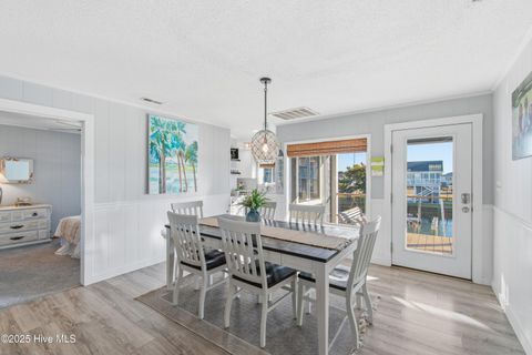 Tiny photo for 122 Sanford Street, Holden Beach, NC 28462 (MLS # 100546452)