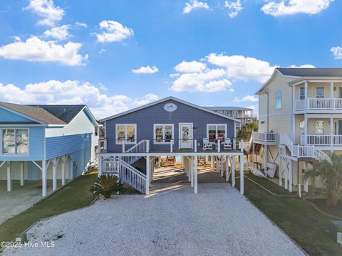 Tiny photo for 122 Sanford Street, Holden Beach, NC 28462 (MLS # 100546452)