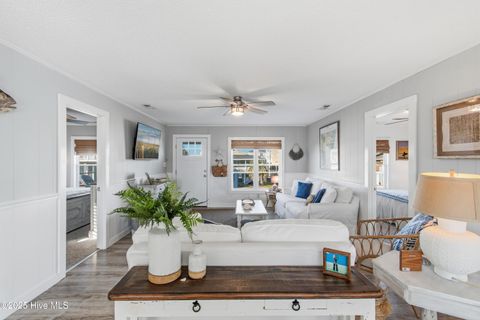 Tiny photo for 122 Sanford Street, Holden Beach, NC 28462 (MLS # 100546452)