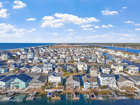 Tiny photo for 122 Sanford Street, Holden Beach, NC 28462 (MLS # 100546452)