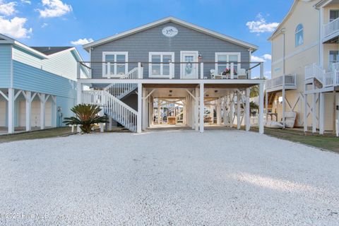 Tiny photo for 122 Sanford Street, Holden Beach, NC 28462 (MLS # 100546452)