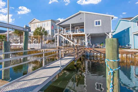 Tiny photo for 122 Sanford Street, Holden Beach, NC 28462 (MLS # 100546452)