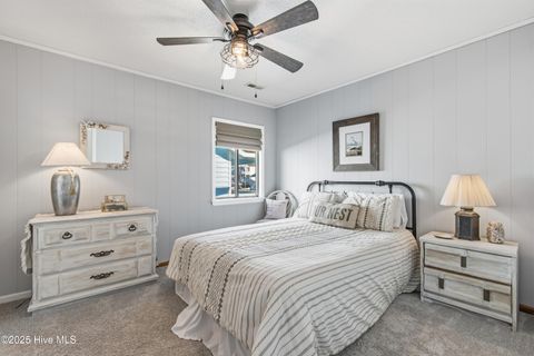 Tiny photo for 122 Sanford Street, Holden Beach, NC 28462 (MLS # 100546452)