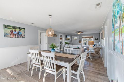 Tiny photo for 122 Sanford Street, Holden Beach, NC 28462 (MLS # 100546452)