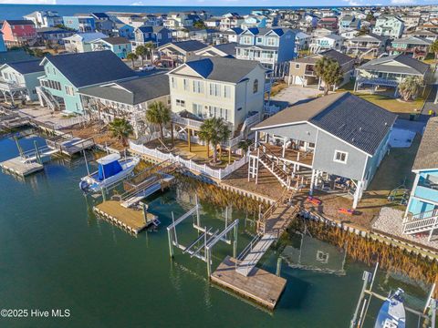 Tiny photo for 122 Sanford Street, Holden Beach, NC 28462 (MLS # 100546452)