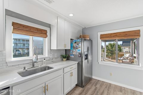 Tiny photo for 122 Sanford Street, Holden Beach, NC 28462 (MLS # 100546452)