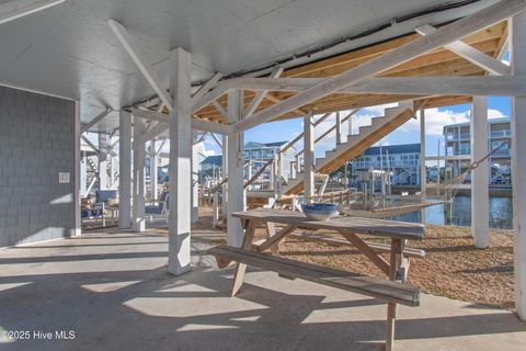 Tiny photo for 122 Sanford Street, Holden Beach, NC 28462 (MLS # 100546452)