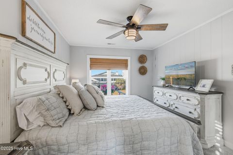 Tiny photo for 122 Sanford Street, Holden Beach, NC 28462 (MLS # 100546452)