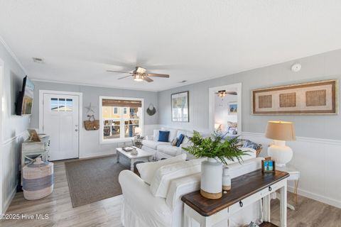Tiny photo for 122 Sanford Street, Holden Beach, NC 28462 (MLS # 100546452)