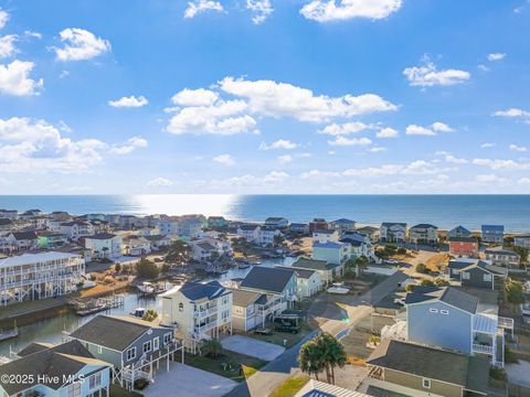 Tiny photo for 122 Sanford Street, Holden Beach, NC 28462 (MLS # 100546452)