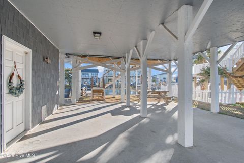 Tiny photo for 122 Sanford Street, Holden Beach, NC 28462 (MLS # 100546452)