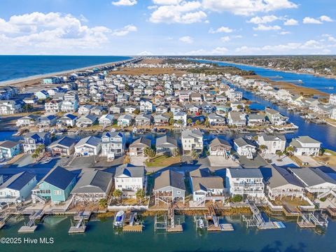 Tiny photo for 122 Sanford Street, Holden Beach, NC 28462 (MLS # 100546452)