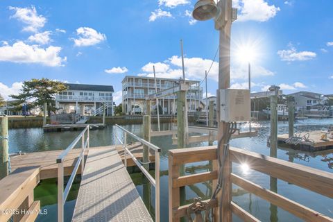 Tiny photo for 122 Sanford Street, Holden Beach, NC 28462 (MLS # 100546452)