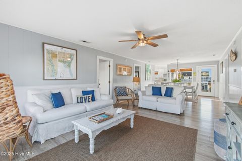 Tiny photo for 122 Sanford Street, Holden Beach, NC 28462 (MLS # 100546452)