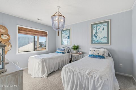 Tiny photo for 122 Sanford Street, Holden Beach, NC 28462 (MLS # 100546452)