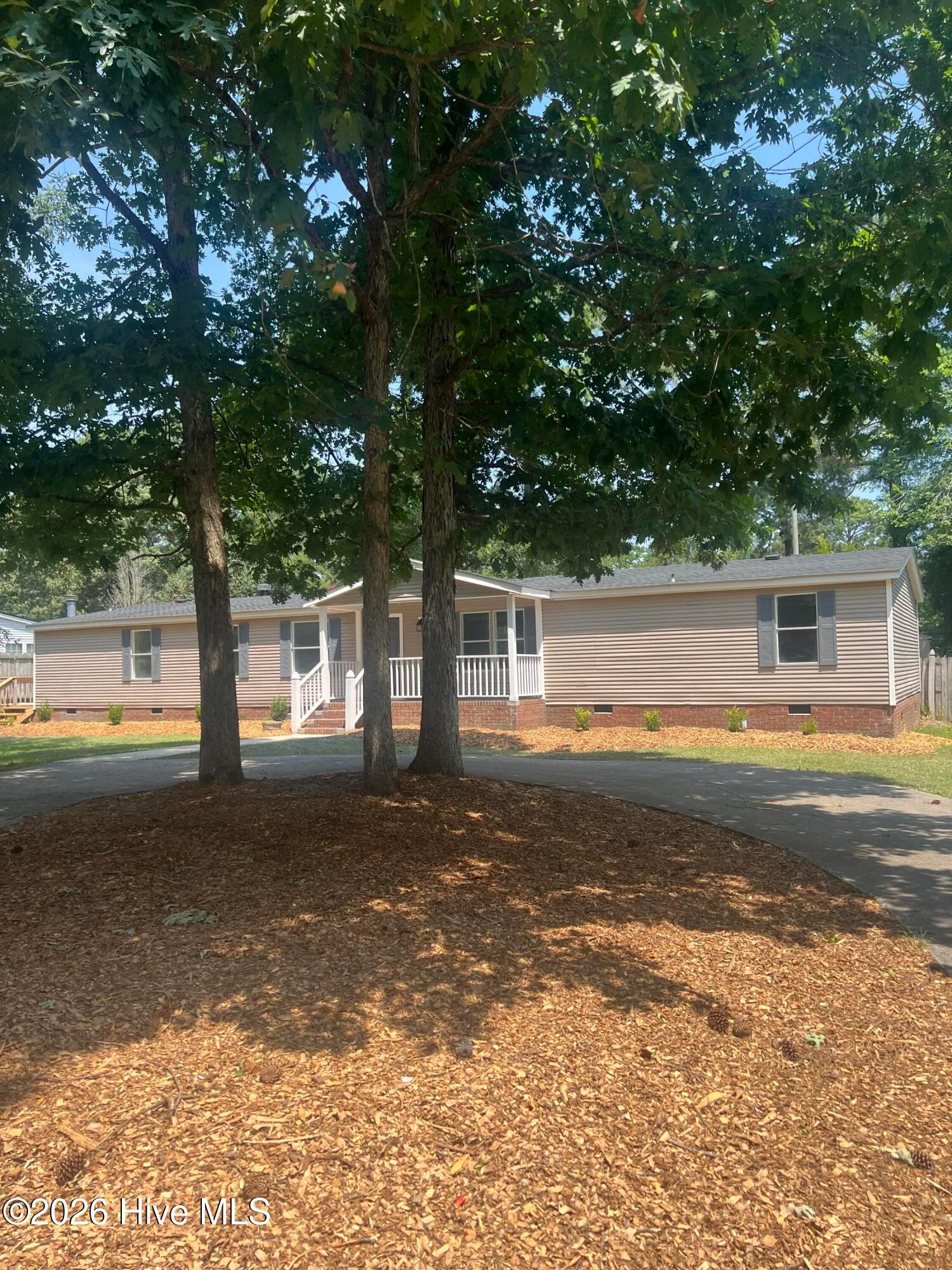 1520 Pocosin Road