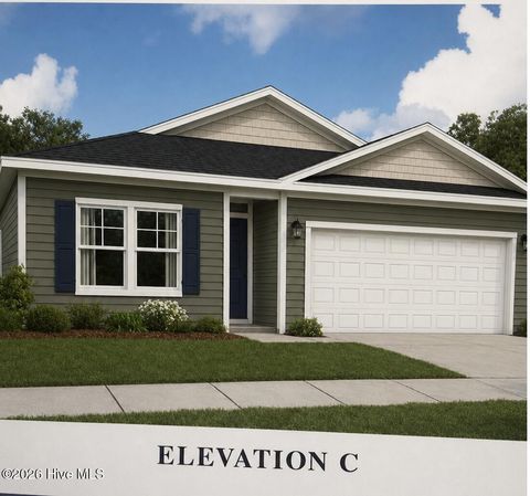 Photo of 170 Scuppernong Lane, Jacksonville, NC 28546 (MLS # 100589212)