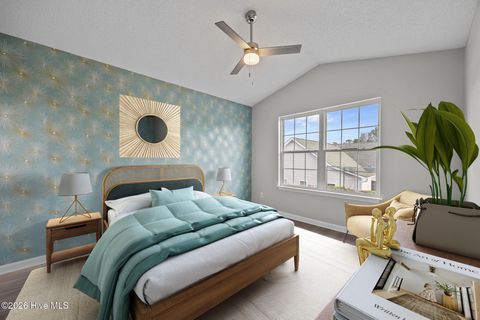 Tiny photo for 1600 Willoughby Park Court #Unit 7, Wilmington, NC 28412 (MLS # 100550940)