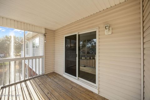 Tiny photo for 1600 Willoughby Park Court #Unit 7, Wilmington, NC 28412 (MLS # 100550940)