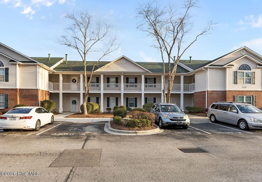 Photo of 1600 Willoughby Park Court #Unit 7, Wilmington, NC 28412 (MLS # 100550940)