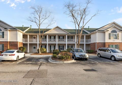 Photo of 1600 Willoughby Park Court #Unit 7, Wilmington, NC 28412 (MLS # 100550940)