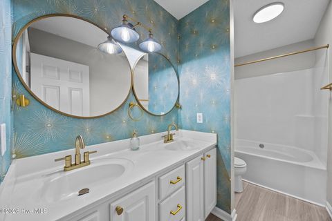 Tiny photo for 1600 Willoughby Park Court #Unit 7, Wilmington, NC 28412 (MLS # 100550940)