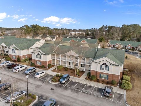 Tiny photo for 1600 Willoughby Park Court #Unit 7, Wilmington, NC 28412 (MLS # 100550940)