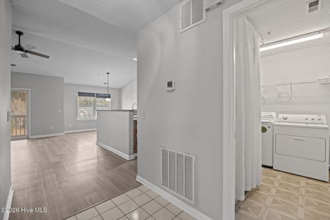 Tiny photo for 1600 Willoughby Park Court #Unit 7, Wilmington, NC 28412 (MLS # 100550940)