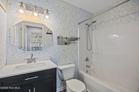 Tiny photo for 1600 Willoughby Park Court #Unit 7, Wilmington, NC 28412 (MLS # 100550940)