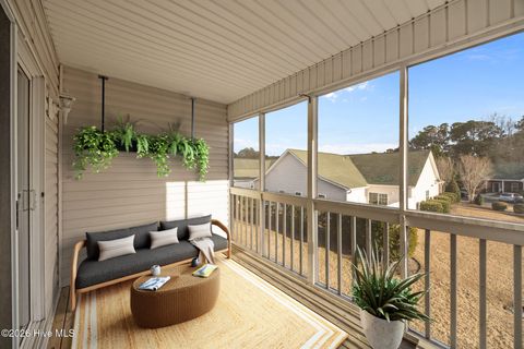 Tiny photo for 1600 Willoughby Park Court #Unit 7, Wilmington, NC 28412 (MLS # 100550940)