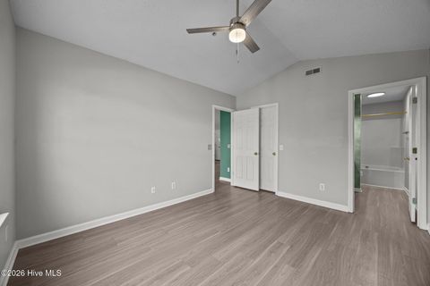 Tiny photo for 1600 Willoughby Park Court #Unit 7, Wilmington, NC 28412 (MLS # 100550940)