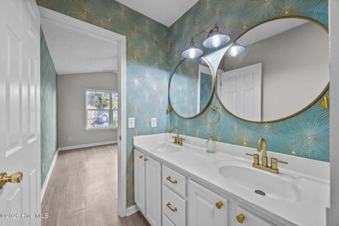 Tiny photo for 1600 Willoughby Park Court #Unit 7, Wilmington, NC 28412 (MLS # 100550940)