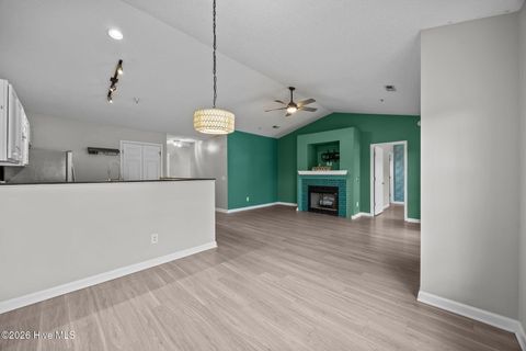 Tiny photo for 1600 Willoughby Park Court #Unit 7, Wilmington, NC 28412 (MLS # 100550940)