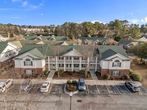 Tiny photo for 1600 Willoughby Park Court #Unit 7, Wilmington, NC 28412 (MLS # 100550940)