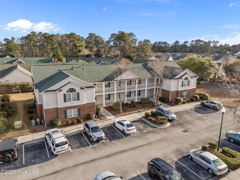 Tiny photo for 1600 Willoughby Park Court #Unit 7, Wilmington, NC 28412 (MLS # 100550940)