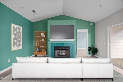 Tiny photo for 1600 Willoughby Park Court #Unit 7, Wilmington, NC 28412 (MLS # 100550940)