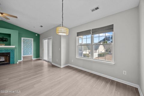 Tiny photo for 1600 Willoughby Park Court #Unit 7, Wilmington, NC 28412 (MLS # 100550940)