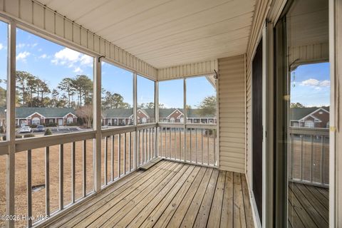 Tiny photo for 1600 Willoughby Park Court #Unit 7, Wilmington, NC 28412 (MLS # 100550940)
