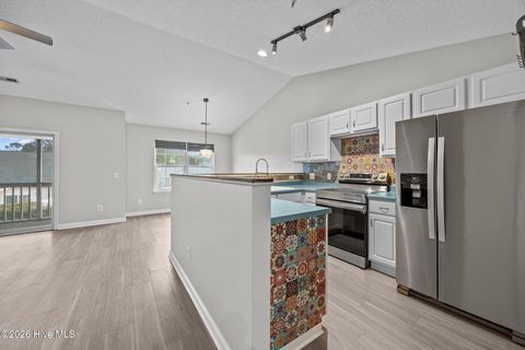 Tiny photo for 1600 Willoughby Park Court #Unit 7, Wilmington, NC 28412 (MLS # 100550940)