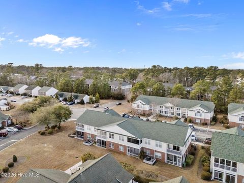 Tiny photo for 1600 Willoughby Park Court #Unit 7, Wilmington, NC 28412 (MLS # 100550940)