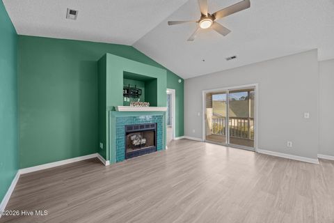 Tiny photo for 1600 Willoughby Park Court #Unit 7, Wilmington, NC 28412 (MLS # 100550940)