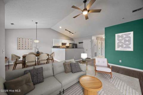 Tiny photo for 1600 Willoughby Park Court #Unit 7, Wilmington, NC 28412 (MLS # 100550940)