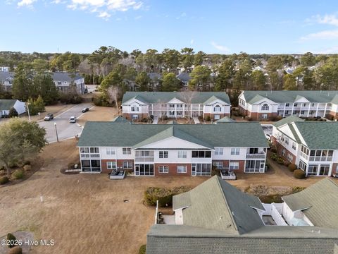 Tiny photo for 1600 Willoughby Park Court #Unit 7, Wilmington, NC 28412 (MLS # 100550940)